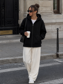 Héra Mode Zip Hoodie™