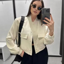 Aurelle Épure Jacket