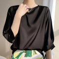 2026 New In Summer Satin