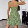 Amélie Riviera Floral Dress