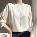 2026 New In Summer Satin