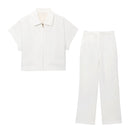 Atelier Noir — Tailored Set