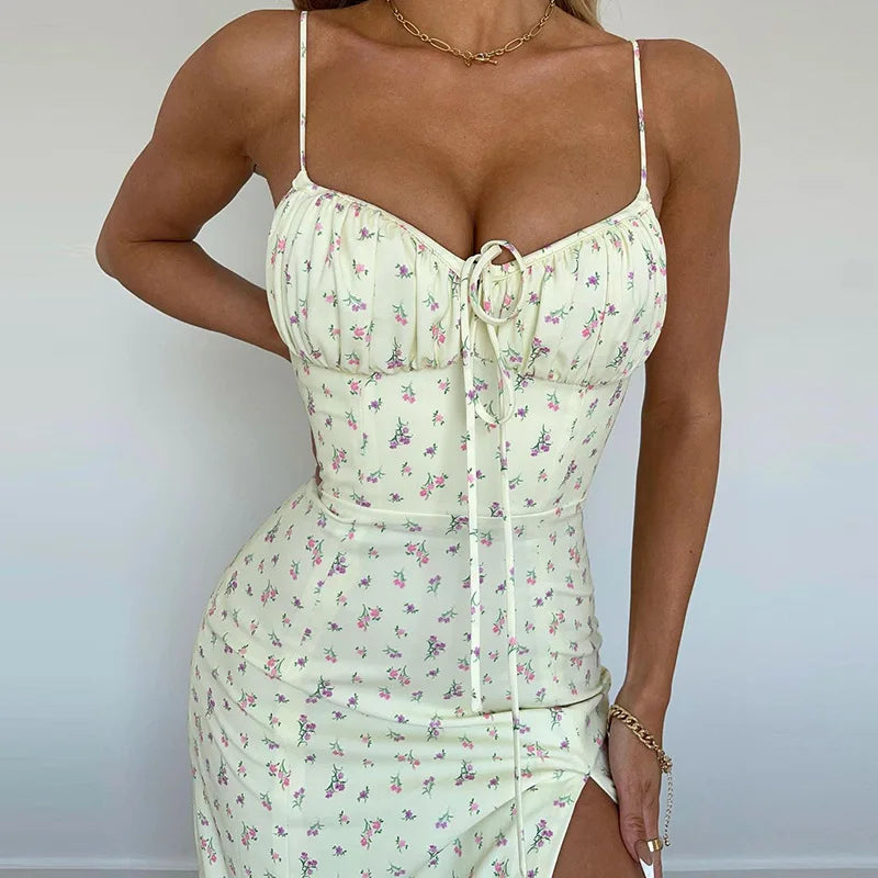 Women Elegant Floral