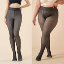 Thermal Stockings Women Fleece
