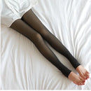 Thermal Stockings Women Fleece