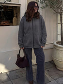 Héra Mode Zip Hoodie™