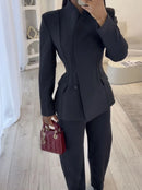 ETJ Atelier Forme Suit