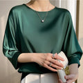 2026 New In Summer Satin