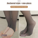 Thermal Stockings Women Fleece