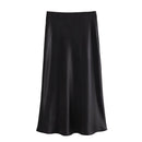 Élise Midi Skirt