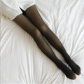 Thermal Stockings Women Fleece