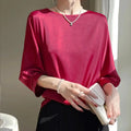 2026 New In Summer Satin