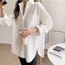 Colette Oversized Shirt