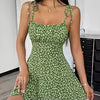 Amélie Riviera Floral Dress