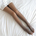 Thermal Stockings Women Fleece