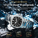 POEDAGAR Reline Quartz Noir