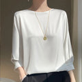 2026 New In Summer Satin