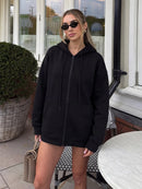 Héra Mode Zip Hoodie™
