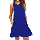 Colette A-Line Dress