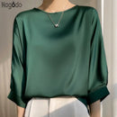 2026 New In Summer Satin