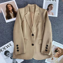 Camille Tailored Blazer