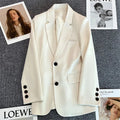 Elegant Office Lady Blazers