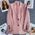 Elegant Office Lady Blazers