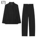 ETJ Atelier Forme Suit