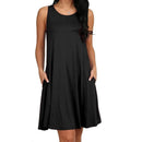Colette A-Line Dress