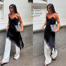 Léonie Lace Slip Dress