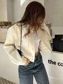 Aurelle Épure Jacket