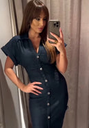 Solène Épure Dress