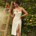 Women Elegant Floral