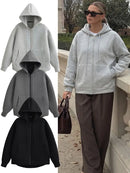 Héra Mode Zip Hoodie™